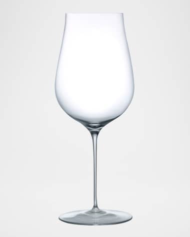 NUDE Ghost Zero Tulip White Wine Glass