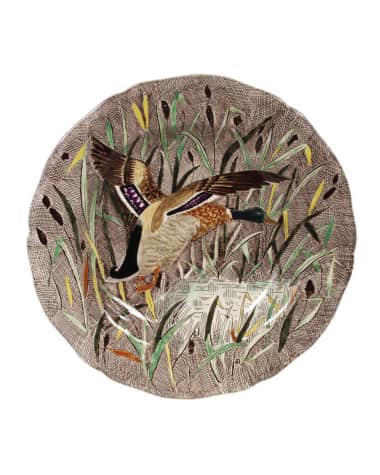 Gien Rambouillet Rim Soup Bowl