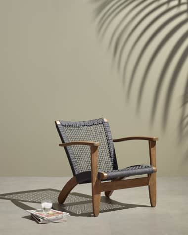 Four Hands Novato Outdoor Chair