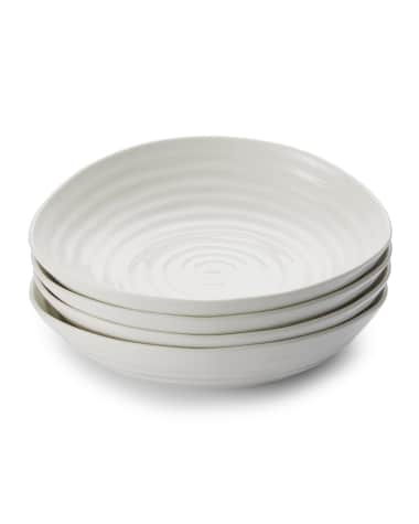 Portmeirion Sophie Conran Pasta Bowls, Set of 4
