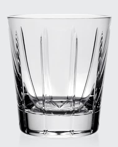 William Yeoward Crystal Vesper Old Fashioned Tumbler