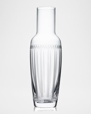 Caskata Marrakech Carafe, 28 Oz.
