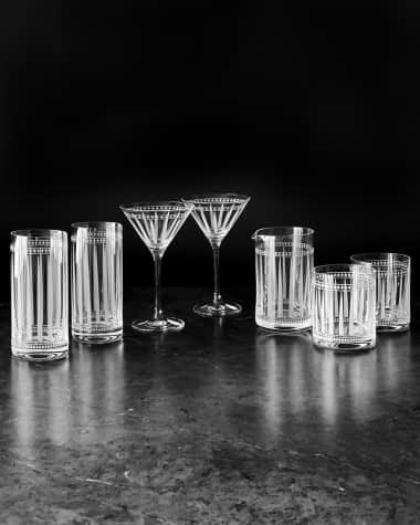 Caskata Marrakech Cocktail 7-Piece Collection