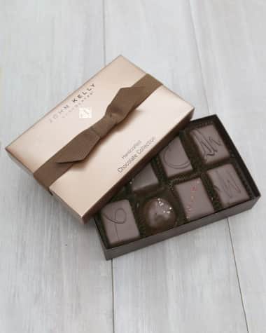 John Kelly Chocolates 8-piece Chocolate Assortment Set