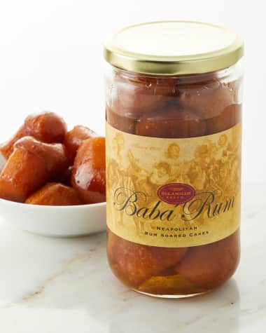 Dicamillo Baking Co Neapolitan Rum Soaked Cakes