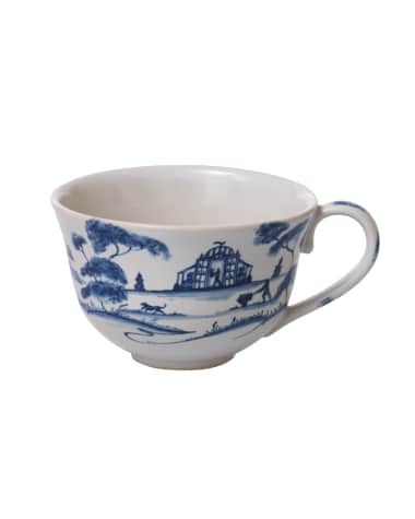 Juliska Country Estate Teacup - Delft Blue