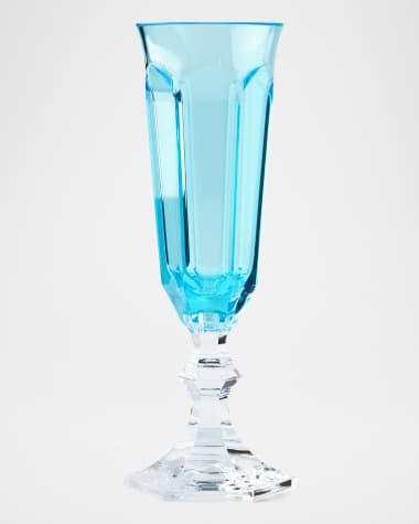 Mario Luca Giusti Turquoise Dolce Vita Flute