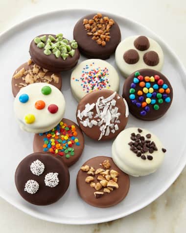 Chocolate Covered Company Ultimate Oreo Sandwich Cookie
