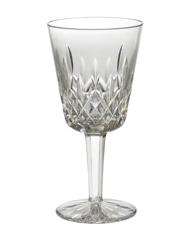 Waterford Crystal Lismore Crystal Goblet