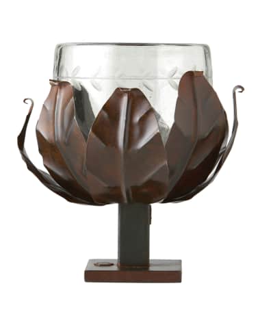 Jan Barboglio Basket Votive