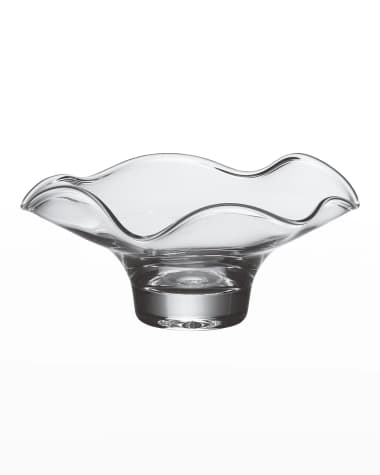 Simon Pearce Chelsea Glass Bowl