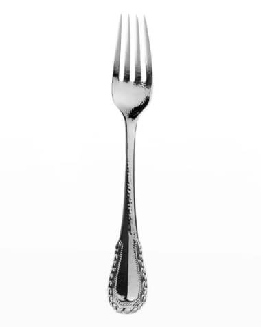 Ricci Silversmith Merletto Salad Fork