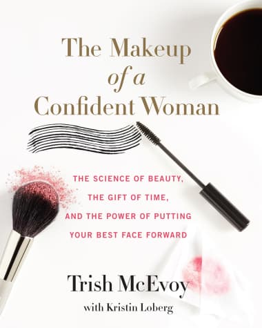 Trish McEvoy The Makeup of a Confident Woman Book