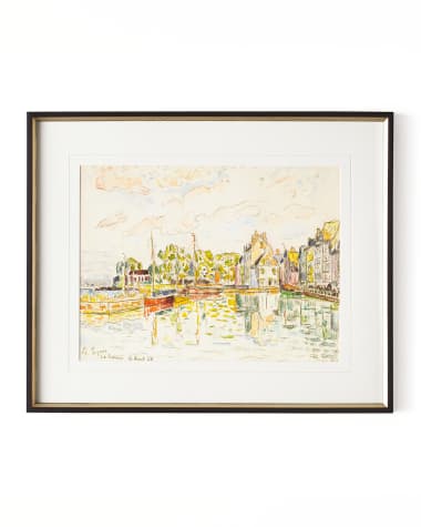Le Croisic I Wall Art
