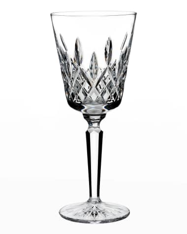 Waterford Crystal Lismore Tall Goblet