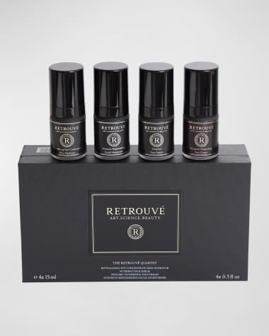 Retrouve Retrouvé Quartet ($720 Value)