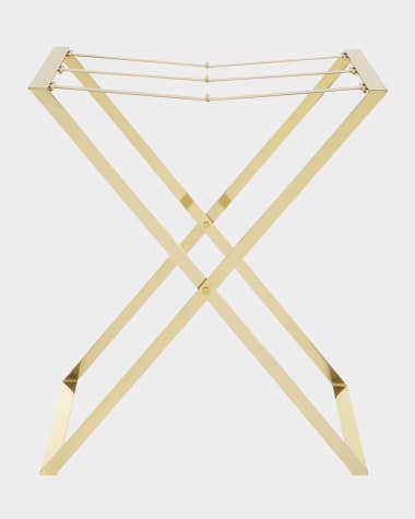 AERIN Butler Tray Stand