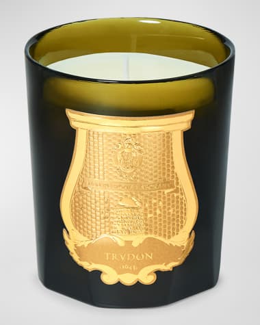 Trudon Odalisque Orange Blossom Candle, 9.5 oz.