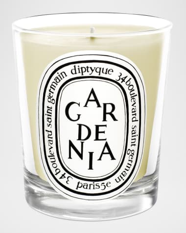 DIPTYQUE Gardenia Scented Candle, 6.5 oz.