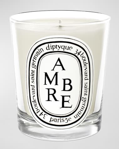 DIPTYQUE Ambre (Amber) Scented Candle, 6.5 oz.