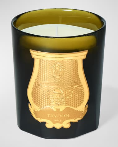 Trudon Abd El Kader Classic Candle, Moroccan Mint Tea, 9.5 oz.