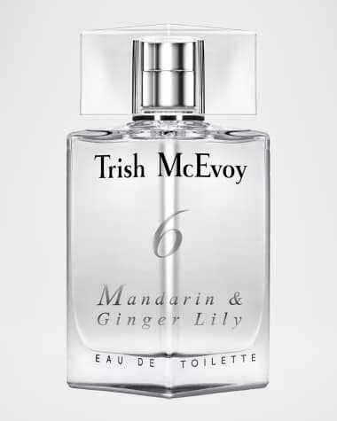 No. 6 Mandarin & Ginger Lily