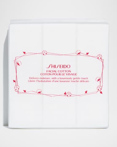 Shiseido Facial Cotton