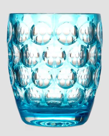 Mario Luca Giusti Lente Basso Tumbler