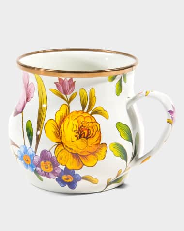 MacKenzie-Childs Flower Market Mug