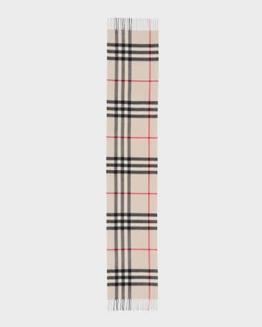 Neiman marcus burberry scarf cheap