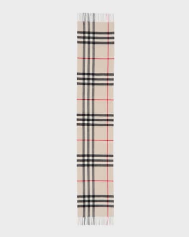 Louis Vuitton Monogram Gradient Tartan City Scarf (SCIARPA