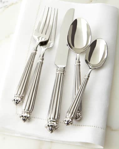 Reed & Barton Musee Five-Piece Place Setting