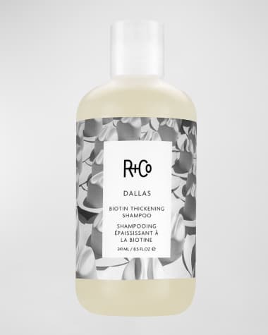 R+Co 8.5 oz. DALLAS Biotin Thickening Shampoo