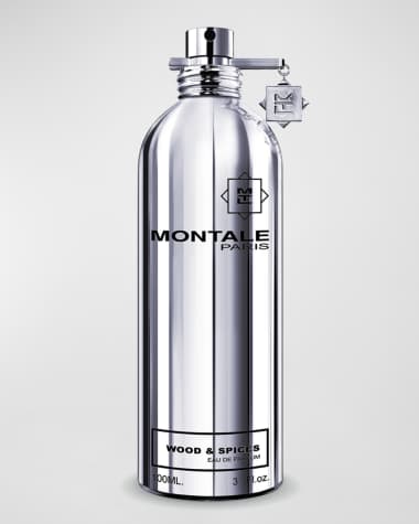 Montale Wood & Spices Eau de Parfum, 3.4 oz.