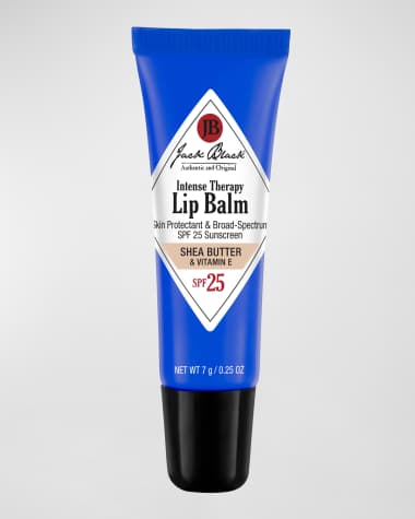 Jack Black Intense Therapy Lip Balm SPF 25