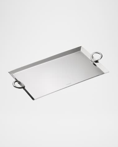 Christofle Vertigo Mail Tray