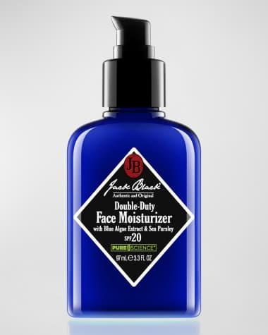Jack Black Double-Duty Face Moisturizer, 3.3 oz.