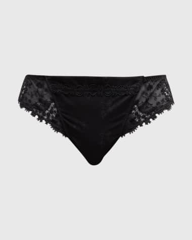 Simone Perele Wish Lace Mesh Tanga