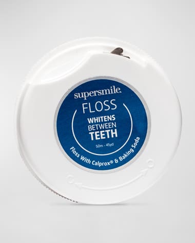 Supersmile Professional Whitening Floss, 45 yards