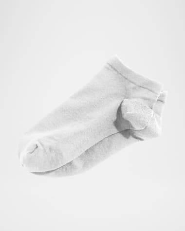 Wolford Individual 10 Mesh Socks - Bergdorf Goodman