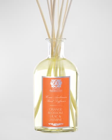 Antica Farmacista Orange Blossom, Lilac & Jasmine Home Ambiance Fragrance, 8.5 oz.