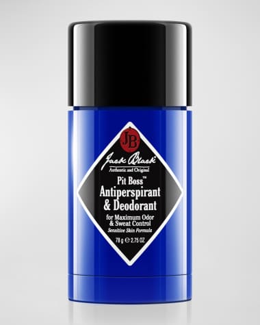 Jack Black 2.75 oz. Pit Boss Antiperspirant Deodorant