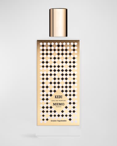 Memo Paris Kedu Eau de Parfum Spray, 2.5 oz.
