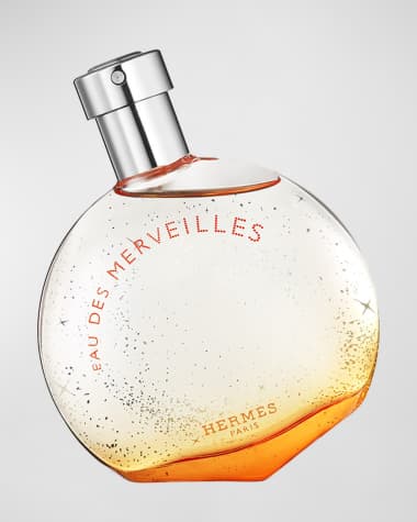 Hermes deals women's cologne