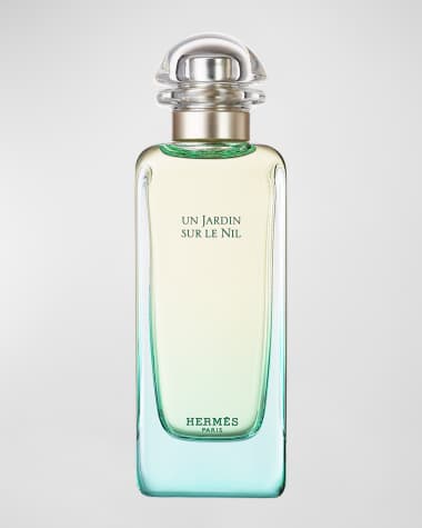 Hermes Un Jardin sur le Nil Eau de Toilette Spray, 3.3 oz.