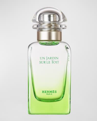 Hermes Un Jardin sur le Toit Eau de Toilette Spray, 1.6 oz.