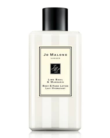 Jo Malone London Lime Basil & Mandarin Body & Hand Lotion,100 mL
