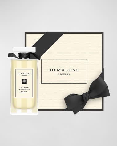 Jo Malone London Lime Basil & Mandarin Bath Oil, 0.9 oz.