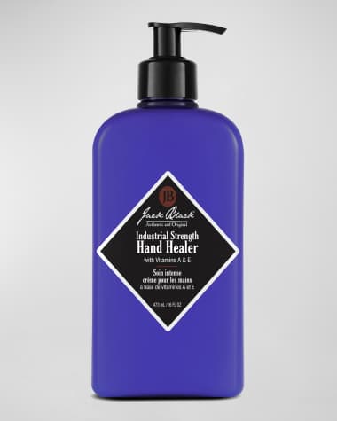 Jack Black Industrial Strength Hand Healer, 16.0 oz.