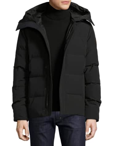 Canada Goose Macmillan Hooded Parka Coat